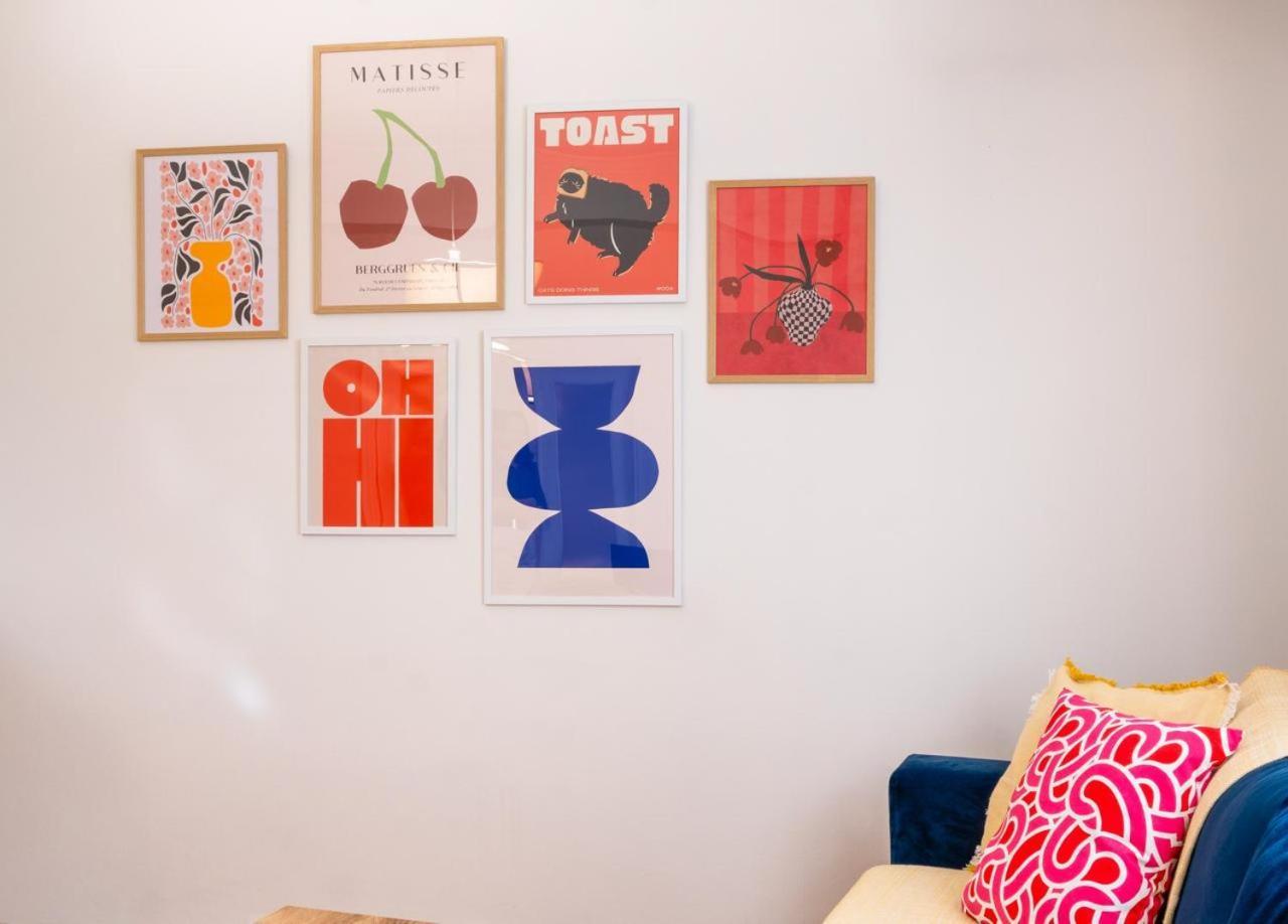 Agora Apartment Plaka And Acropolis Area 雅典 外观 照片