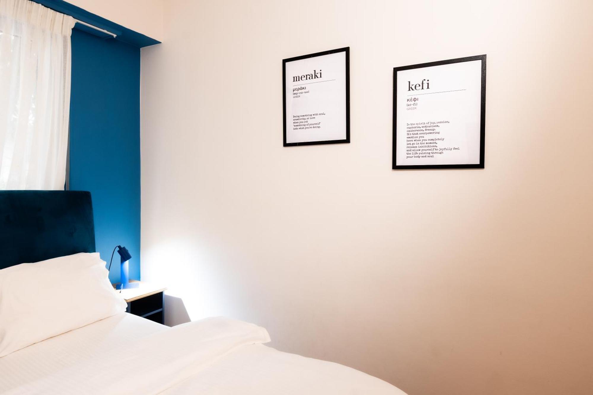 Agora Apartment Plaka And Acropolis Area 雅典 外观 照片