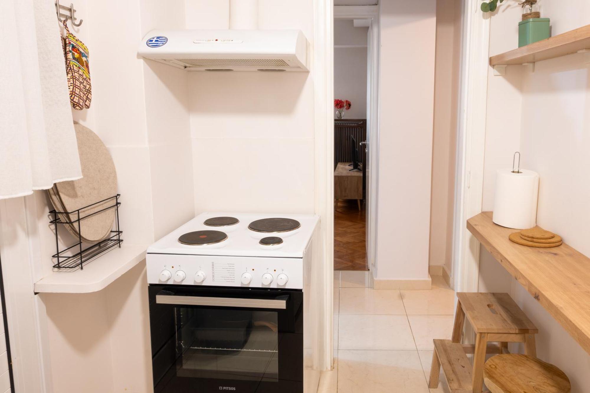 Agora Apartment Plaka And Acropolis Area 雅典 外观 照片